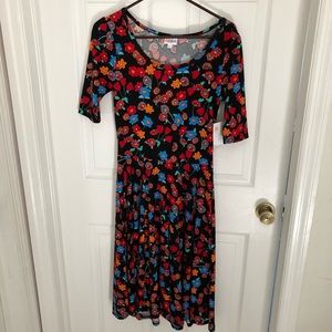 LuLaRoe Nicole dress